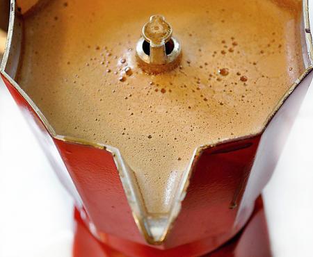 Espresso Shots & The Perfect Espumita