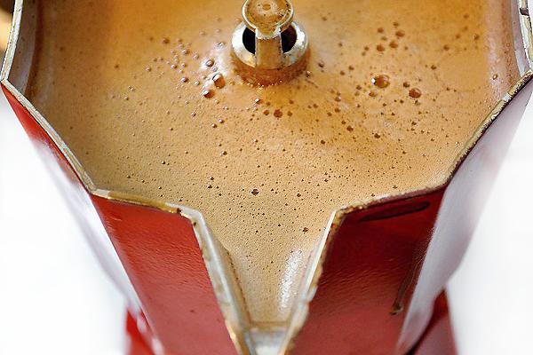 Espresso Shots & The Perfect Espumita