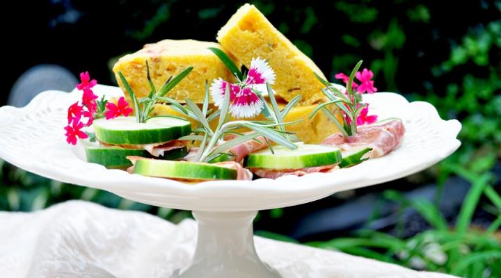 High Tea in a Cuban House