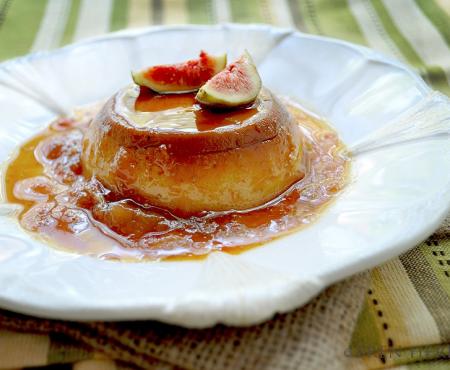 #FlanFridays on Monday: Mission Fig