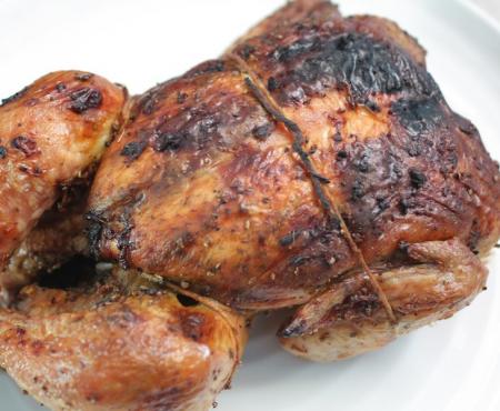 {All Around Latin America} Daisy Martinez’s Pollo Asado in Celebration of Hispanic Heritage Month