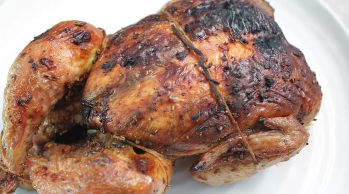 {All Around Latin America} Daisy Martinez’s Pollo Asado in Celebration of Hispanic Heritage Month