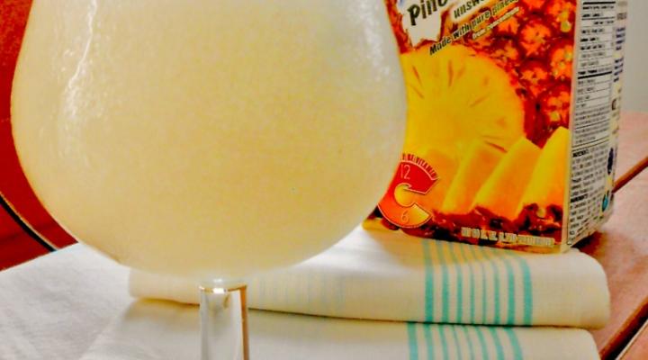 {All Around Latin America} A Breve History of Puerto Rican Piña Colada in Celebration of Hispanic Heritage Month