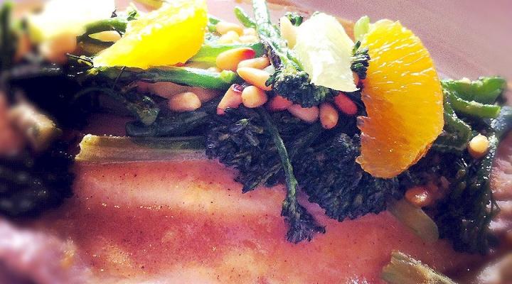 Food, Travel, Kitchens, Chefs, Stilettos & Eating  = Fabulous News