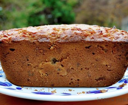 Nutty 4 Apple Bread … Really, really good apple bread