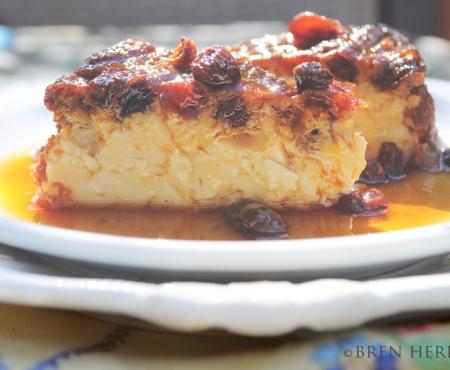 #FlanFridays: Rum Raisin Ft. Zacapa Gran Reserva