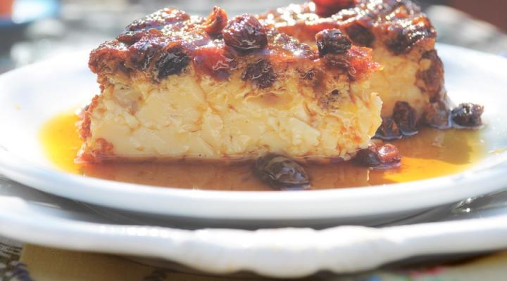 #FlanFridays: Rum Raisin Ft. Zacapa Gran Reserva