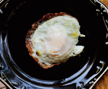 The Mighty Egg…That Wasn’t