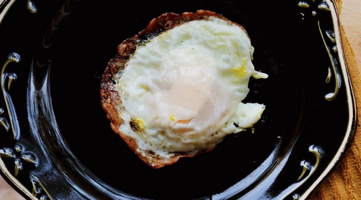 The Mighty Egg…That Wasn’t