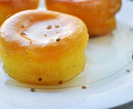 Big Head Cuban Capuchinos {Cabezotes de Capuchino}