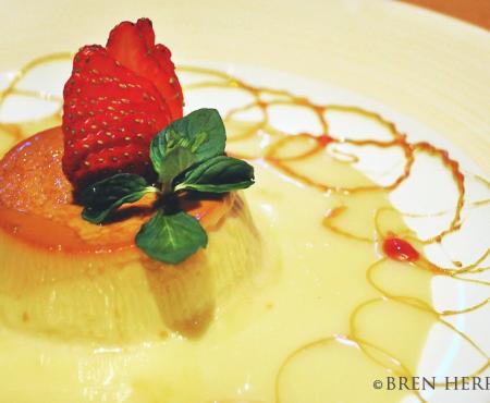 #FlanFridays: Napolitano al Mezcal, Direct From Cuidad México