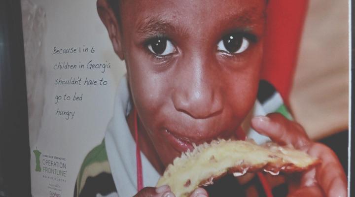 Share Our Strength’s No Kid Hungry & GA’s Cooking Matters: Campaigns For Life