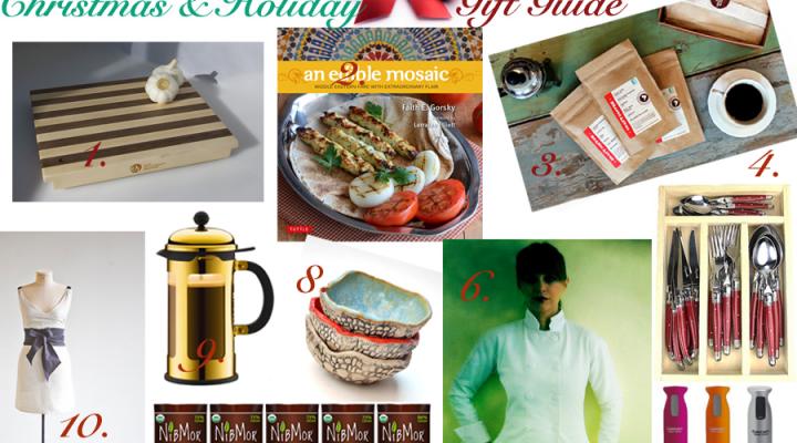 Flanboyant Eats’ Christmas & Holiday Gift Guide, 2012