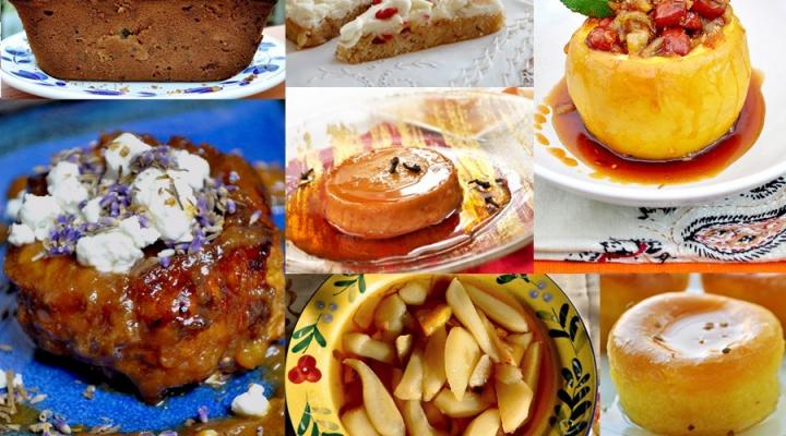 Sweet & Savory Desserts Pa’ Nochebuena & Christmas! {My Favorite Desserts on Flanboyant Eats in 2012 }