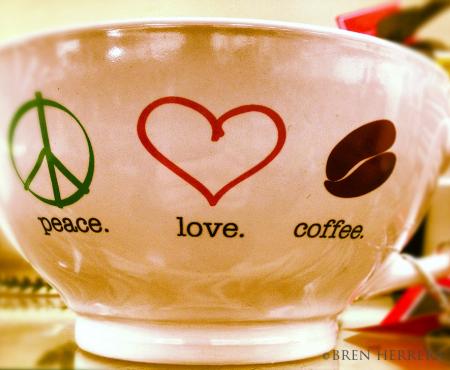 Café on the Go, Go!