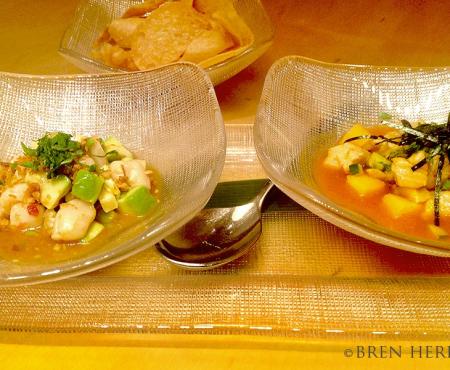 ZENGO: Latin Fusion Personified in DC