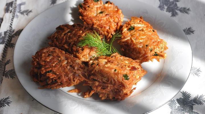 Malanga Fritters {Frituras de Malanga}