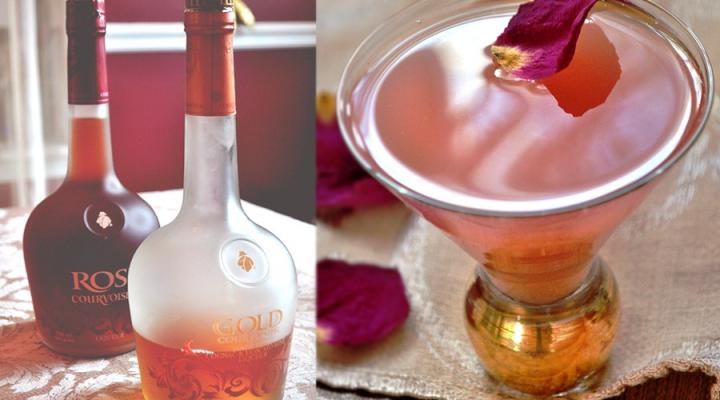 Sexy Rosé and Chocolate Valentine’s Day Cocktails