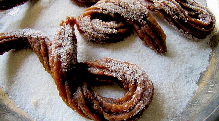 Nutella Churros