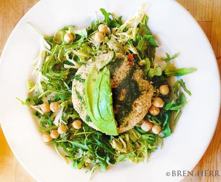 Quinoa Salad, Peruvian Influence, & Sargento Cheese