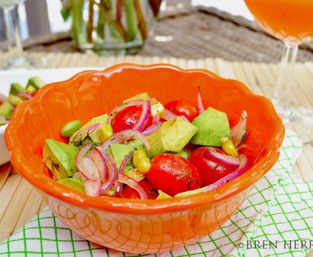 Spring Has Sprung…and a Salad Diet