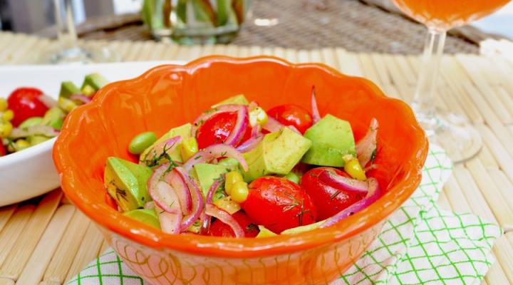 Spring Has Sprung…and a Salad Diet