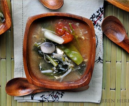 Sopa China… Asian Soup For the Real Soul