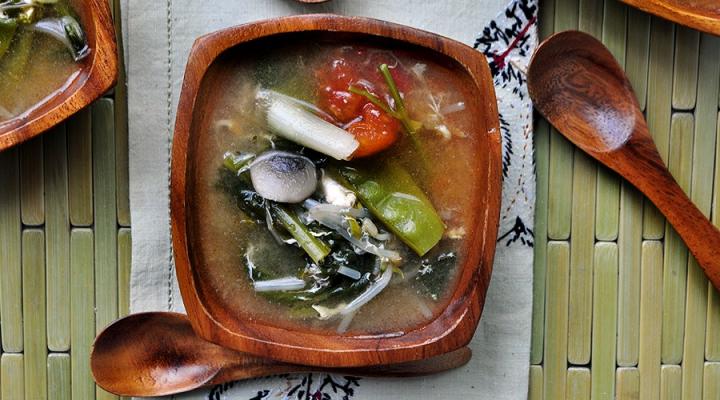 Sopa China… Asian Soup For the Real Soul