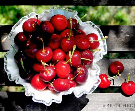 #FlanFriday: Pisco Cherry