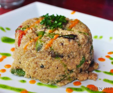 Peruvian Dishes in DC Are Reinvented at Las Canteras… Kind of.