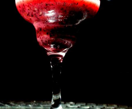 Un Toro Azul en Cinco de Mayo {A Blue Bull on May 5th}