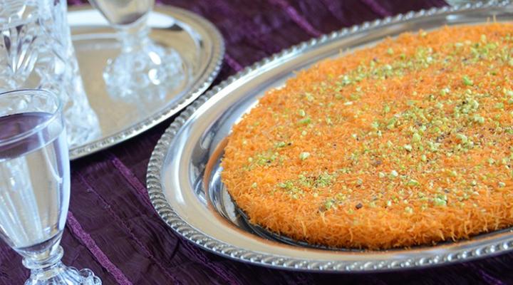 An Edible Mosaic… Exploring Cheese in Middle Eastern Fare