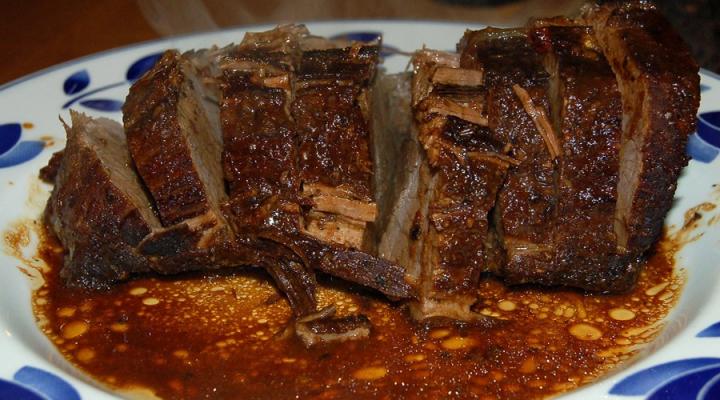 Why Braising Beef is Still En Trend…And Our Sacred Meat