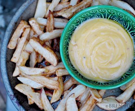 Caliente Chipotle Cheddar Cheese Sauce