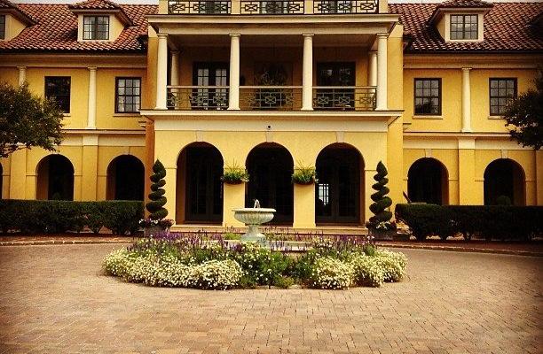 Travel Vibes: A Chic Week on Instagram While at Keswick Hall in Charlottesville, VA