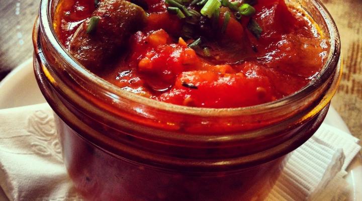 Update: My Edible Week on the Road Via Instagram