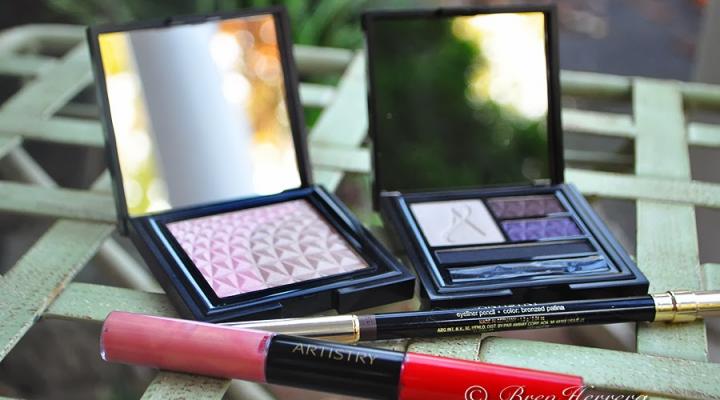 {Beauty Bloom} Artistry Beauty Fall 2013 ‘Galaxy’ Brings the Serious Sparkle!