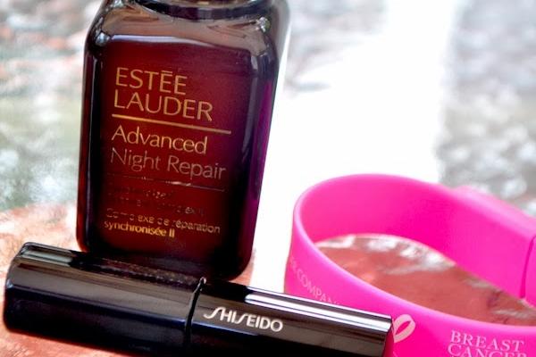 {Beauty Bloom} Go Pink. Fight Like a Girl. It’s Breast Cancer Awareness Month