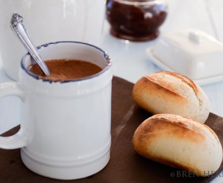 {All Around Latin America} Dominican Chocolate de Agua in Celebration of Hispanic Heritage Month