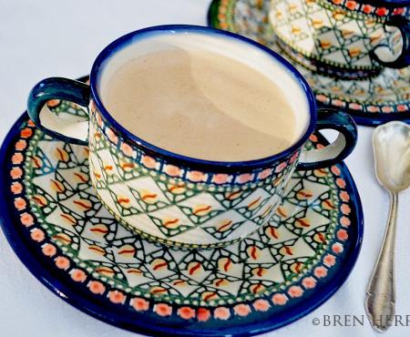 {All Around Latin America} Panama: Chicheme or Sweetly Aromatic Corn & Chowder in Celebration of Hispanic Heritage Month