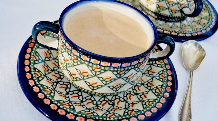 {All Around Latin America} Panama: Chicheme or Sweetly Aromatic Corn & Chowder in Celebration of Hispanic Heritage Month