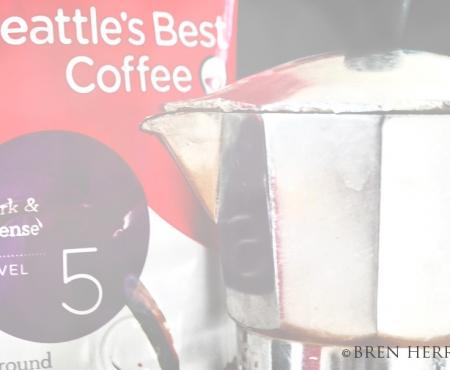 Morning Joe… Seattle’s Best Dark Roast Is Muy Bueno