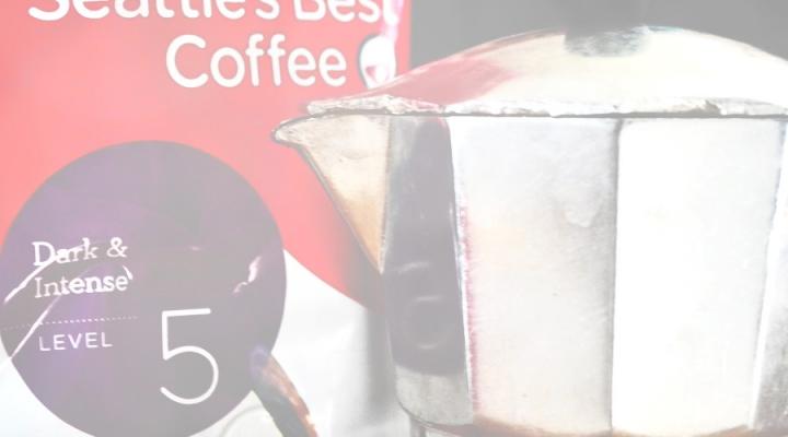 Morning Joe… Seattle’s Best Dark Roast Is Muy Bueno