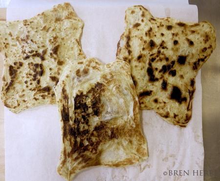 Baking Mediterranean Breads at Hot Bread Kitchen