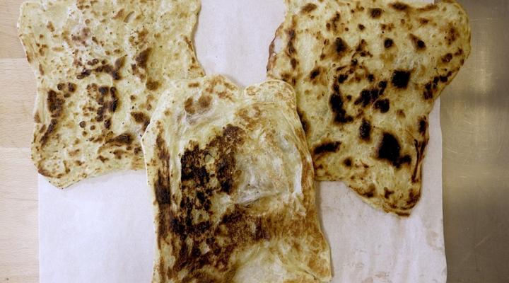 Baking Mediterranean Breads at Hot Bread Kitchen