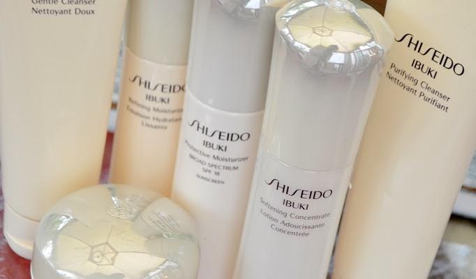 {Beauty Bloom} Traveling Requires Fancy Facials a la Shiseido