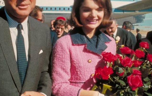 Chanel or Not: The Iconic Suit Jackie Kennedy Wore 50 Years Ago Today