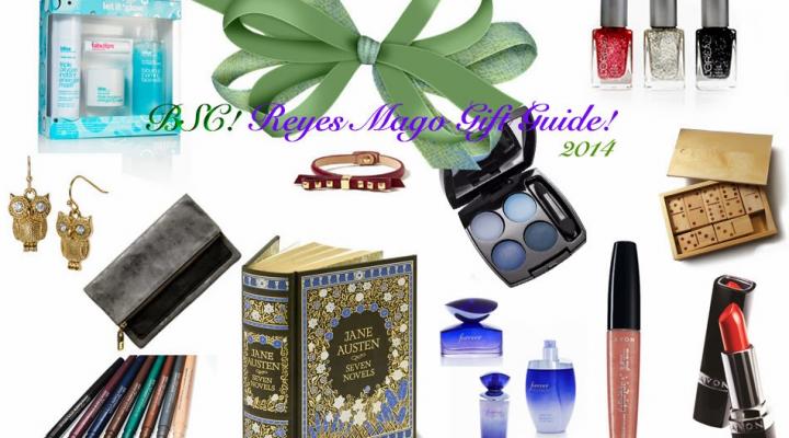 {Holiday Bloom} B So Chic! Gift Guide to 3 Kings Day or Los Reyes Mago