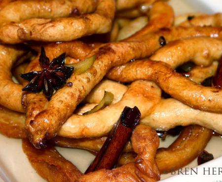 Drunken Buñuelos or Cuban Style Beignets