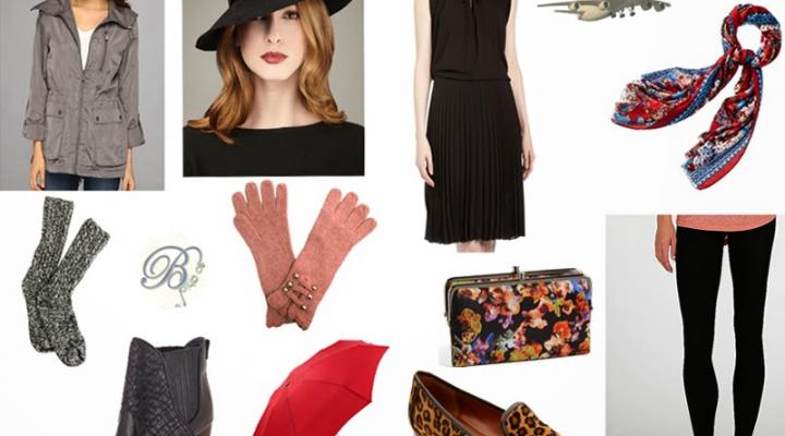 Chic Travel Essentials: Anytime, Anywhere